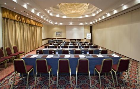 Holiday Inn Madrid Bernabeu