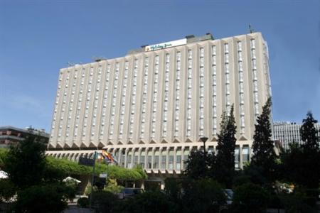 Holiday Inn Madrid Bernabeu