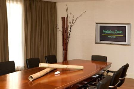 Holiday Inn Madrid Bernabeu