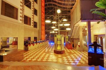 Отель Hotel Amar Индия, Агра, фото 16