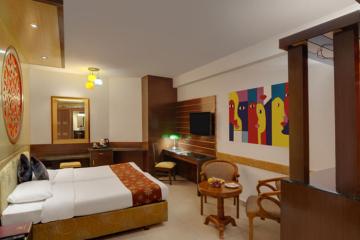 Отель Hotel Amar Индия, Агра, фото 24