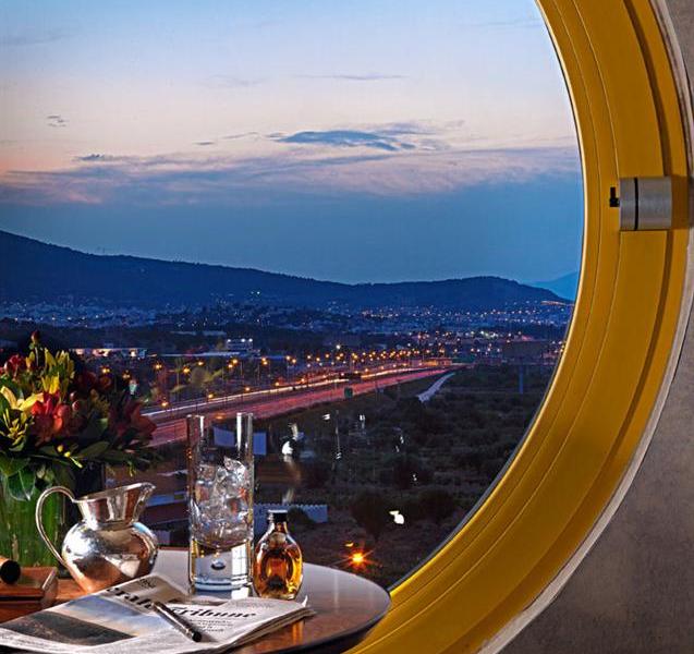 Holiday Inn Athens Attica Avenue