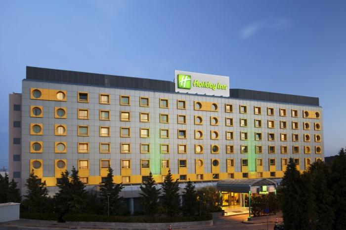 Holiday Inn Athens Attica Avenue