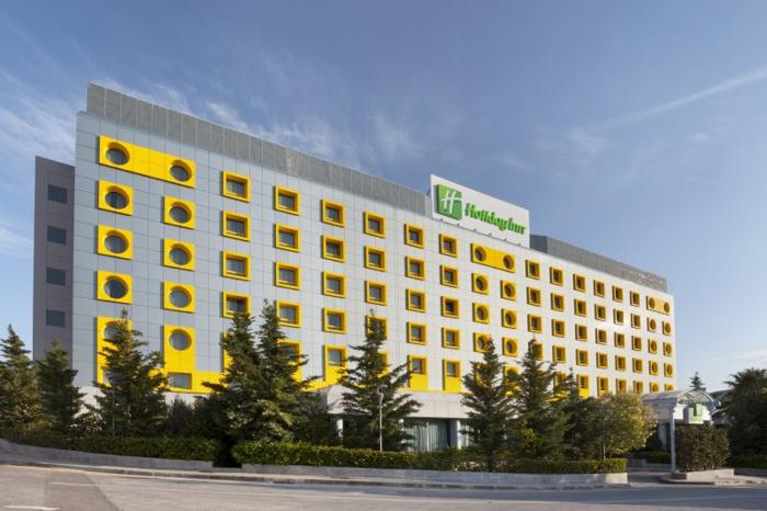 Holiday Inn Athens Attica Avenue