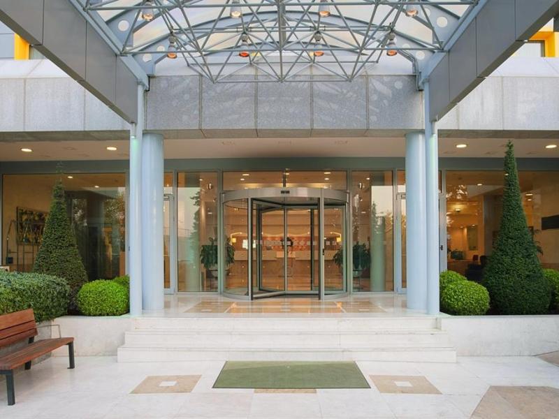 Holiday Inn Athens Attica Avenue