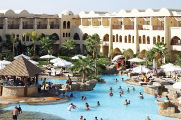 Отель Palmyra Amar El Zaman Aqua Park Египет, Набк Бей, фото 1