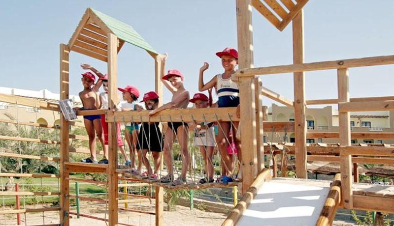 Palmyra Amar El Zaman Aqua Park