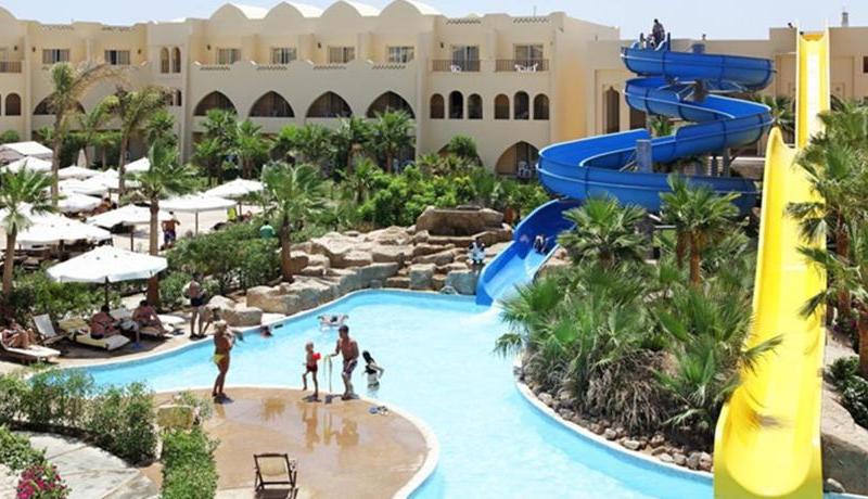 Palmyra Amar El Zaman Aqua Park