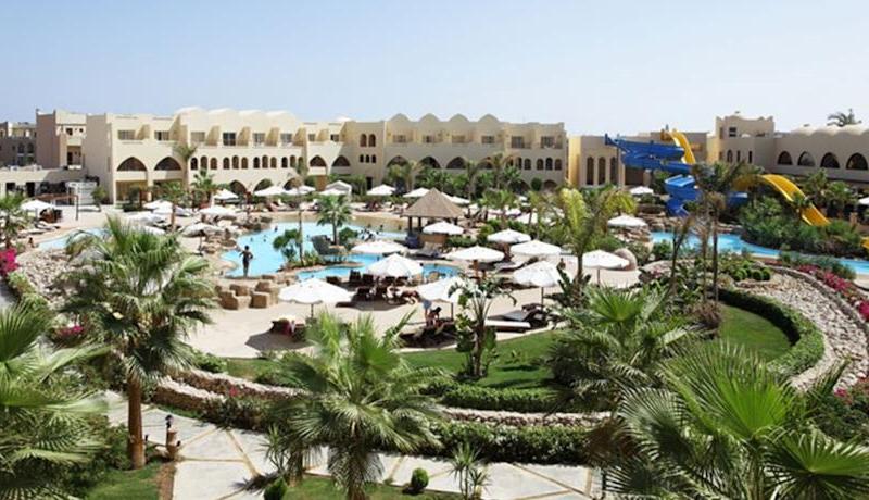 Palmyra Amar El Zaman Aqua Park