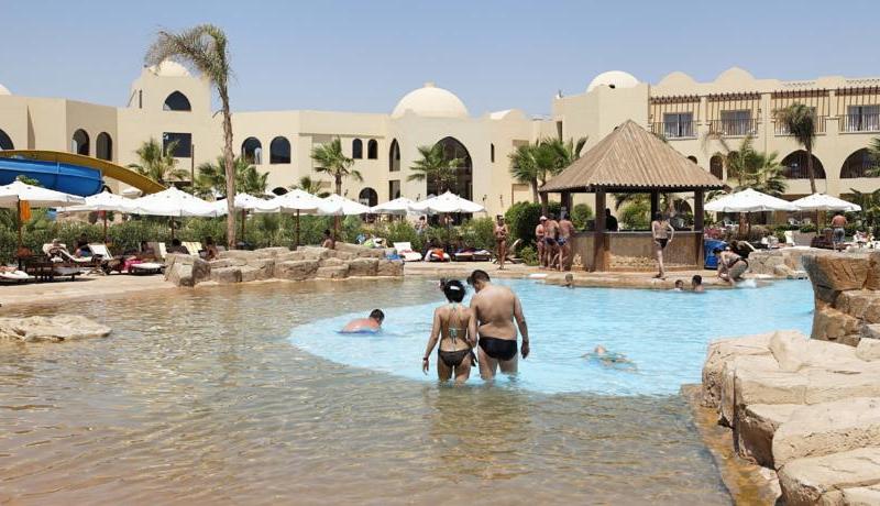 Palmyra Amar El Zaman Aqua Park