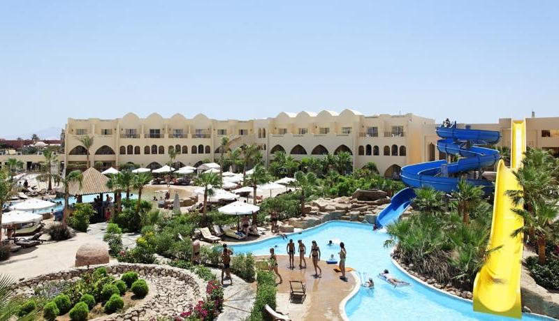 Palmyra Amar El Zaman Aqua Park