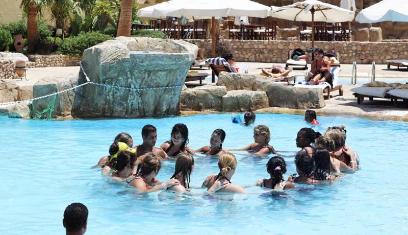 Palmyra Amar El Zaman Aqua Park