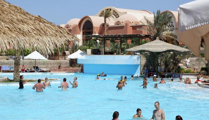 Palmyra Amar El Zaman Aqua Park