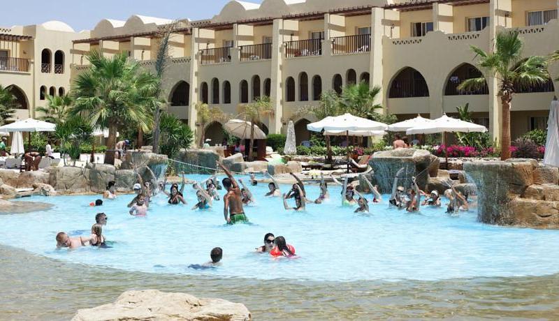 Palmyra Amar El Zaman Aqua Park