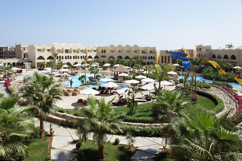 Palmyra Amar El Zaman Aqua Park