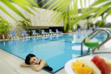 Отель Holiday Inn Atrium Singapore Сингапур, Сингапур, фото 11