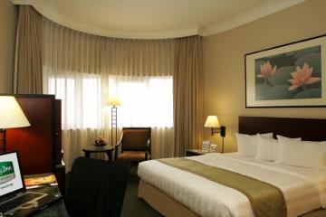Отель Holiday Inn Atrium Singapore Сингапур, Сингапур, фото 25