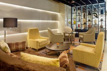 Отель Holiday Inn Mumbai International Airport Индия, Мумбаи (Бомбей), фото 11