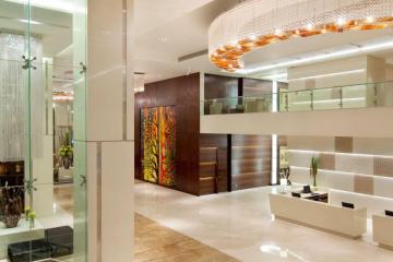 Отель Holiday Inn Mumbai International Airport Индия, Мумбаи (Бомбей), фото 12