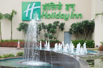 Отель Holiday Inn Mumbai International Airport Индия, Мумбаи (Бомбей), фото 20