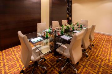 Отель Holiday Inn Mumbai International Airport Индия, Мумбаи (Бомбей), фото 22