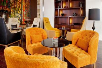 Отель Holiday Inn Mumbai International Airport Индия, Мумбаи (Бомбей), фото 26