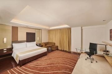 Отель Holiday Inn Mumbai International Airport Индия, Мумбаи (Бомбей), фото 27