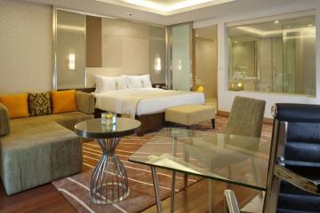 Отель Holiday Inn Mumbai International Airport Индия, Мумбаи (Бомбей), фото 28