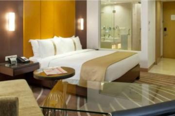 Отель Holiday Inn Mumbai International Airport Индия, Мумбаи (Бомбей), фото 29