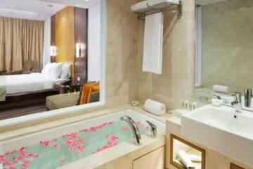 Отель Holiday Inn Mumbai International Airport Индия, Мумбаи (Бомбей), фото 30