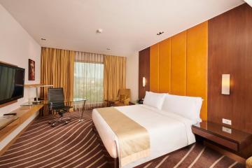 Отель Holiday Inn Mumbai International Airport Индия, Мумбаи (Бомбей), фото 6