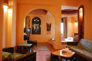 Отель Amar Sina Egyptian Village Египет, Хадаба, фото 14