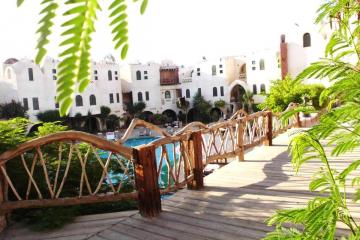 Отель Amar Sina Egyptian Village Египет, Хадаба, фото 2