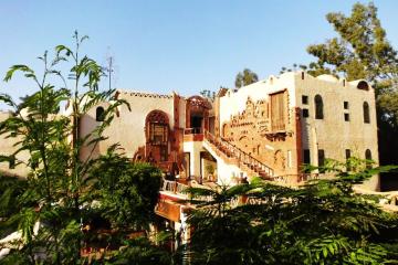 Отель Amar Sina Egyptian Village Египет, Хадаба, фото 5