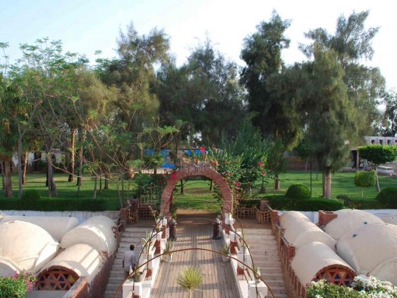Amar Sina Egyptian Village