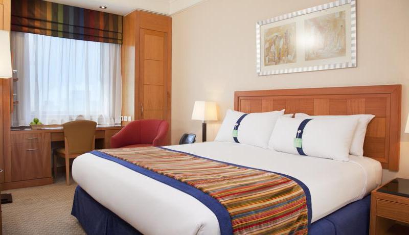 Holiday Inn Cairo Citystars