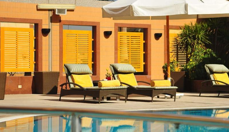 Holiday Inn Cairo Citystars