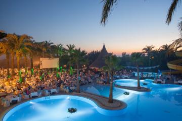 Отель Dobedan Beach Resort Comfort Турция, Чолаклы, фото 18