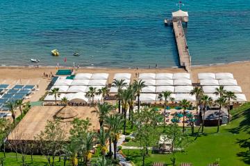 Отель Dobedan Beach Resort Comfort Турция, Чолаклы, фото 23