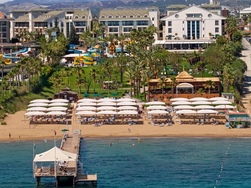 Dobedan Beach Resort Comfort