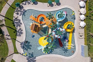 Отель Dobedan Beach Resort Comfort Турция, Чолаклы, фото 29