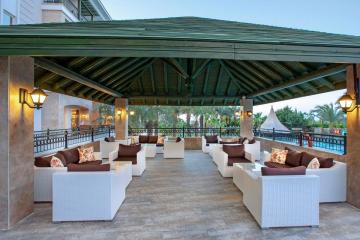Отель Dobedan Beach Resort Comfort Турция, Чолаклы, фото 4