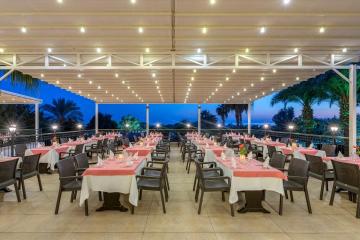 Отель Dobedan Beach Resort Comfort Турция, Чолаклы, фото 6
