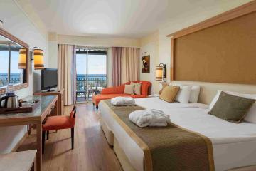 Отель Dobedan Beach Resort Comfort Турция, Чолаклы, фото 7