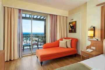 Отель Dobedan Beach Resort Comfort Турция, Чолаклы, фото 8