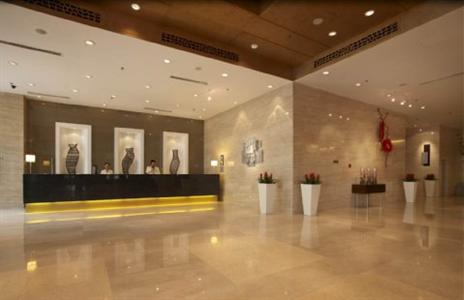 Holiday Inn Central Plaza Beijing