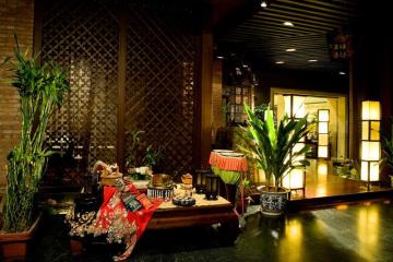 Отель Holiday Inn Chang An West Beijing Китай, Пекин, фото 22