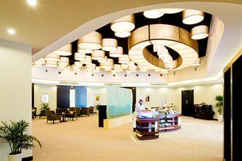 Отель Holiday Inn Chang An West Beijing Китай, Пекин, фото 3