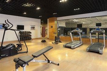 Holiday Inn Chang An West Beijing