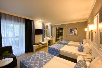 Отель Gypsophila Club Marine Турция, Бельдиби, фото 11